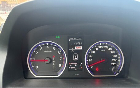 Honda CR-V III рестайлинг, 2008 год, 1 070 000 рублей, 8 фотография