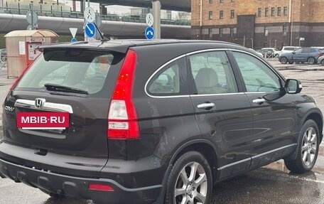 Honda CR-V III рестайлинг, 2008 год, 1 070 000 рублей, 4 фотография