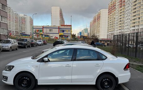 Volkswagen Polo VI (EU Market), 2018 год, 1 200 000 рублей, 4 фотография