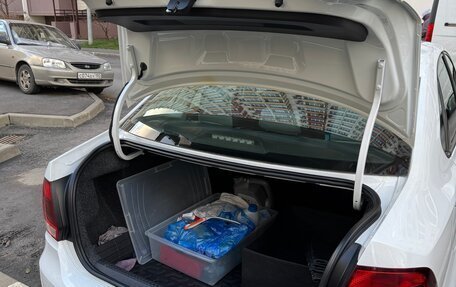 Volkswagen Polo VI (EU Market), 2018 год, 1 200 000 рублей, 7 фотография