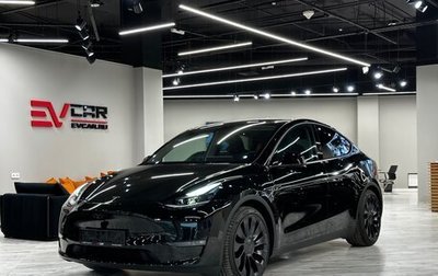 Tesla Model Y I, 2022 год, 4 800 000 рублей, 1 фотография