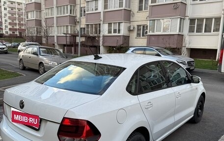 Volkswagen Polo VI (EU Market), 2018 год, 1 200 000 рублей, 6 фотография