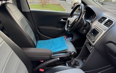 Volkswagen Polo VI (EU Market), 2018 год, 1 200 000 рублей, 10 фотография