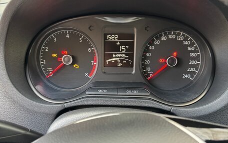 Volkswagen Polo VI (EU Market), 2018 год, 1 200 000 рублей, 15 фотография