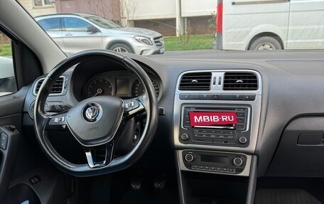 Volkswagen Polo VI (EU Market), 2018 год, 1 200 000 рублей, 11 фотография