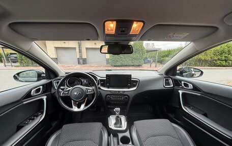 KIA cee'd III, 2020 год, 1 880 000 рублей, 9 фотография