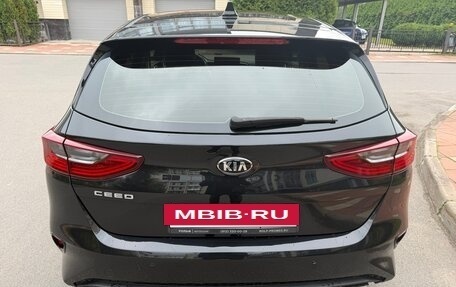 KIA cee'd III, 2020 год, 1 880 000 рублей, 6 фотография