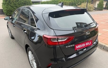 KIA cee'd III, 2020 год, 1 880 000 рублей, 5 фотография