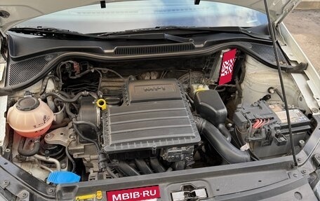 Volkswagen Polo VI (EU Market), 2018 год, 1 200 000 рублей, 18 фотография