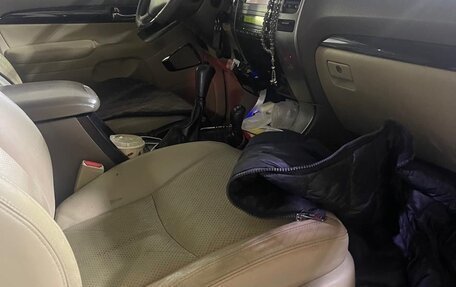 Toyota Land Cruiser Prado 120 рестайлинг, 2008 год, 1 650 000 рублей, 4 фотография