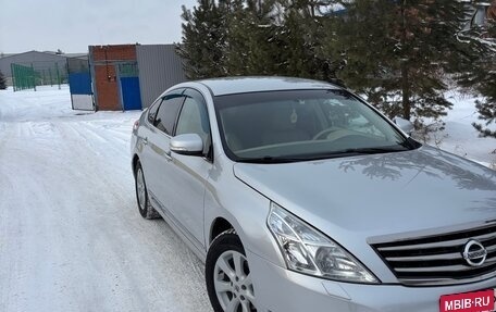 Nissan Teana, 2011 год, 1 290 000 рублей, 1 фотография