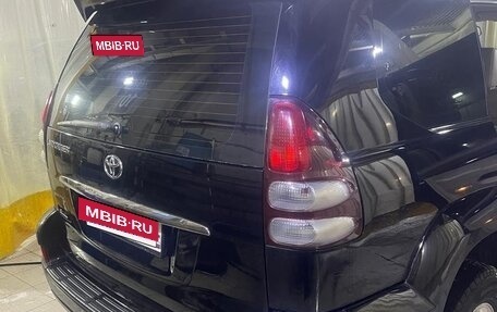 Toyota Land Cruiser Prado 120 рестайлинг, 2008 год, 1 650 000 рублей, 3 фотография