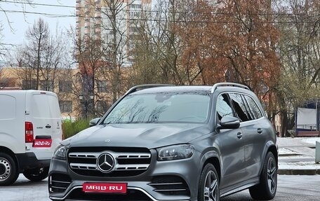 Mercedes-Benz GLS, 2019 год, 6 950 000 рублей, 1 фотография