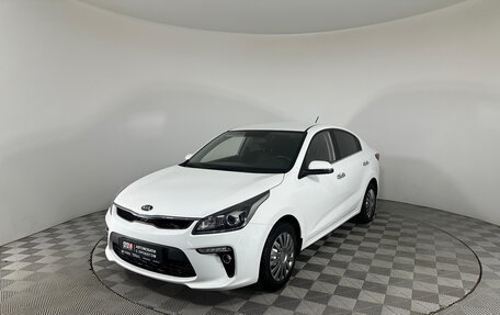 KIA Rio IV, 2020 год, 1 527 000 рублей, 1 фотография