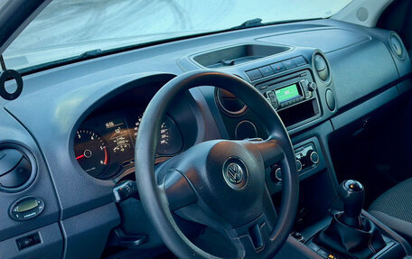 Volkswagen Amarok I рестайлинг, 2013 год, 9 фотография