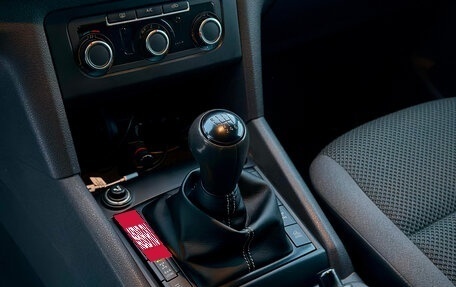 Volkswagen Amarok I рестайлинг, 2013 год, 11 фотография