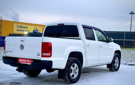 Volkswagen Amarok I рестайлинг, 2013 год, 6 фотография