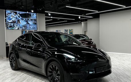 Tesla Model Y I, 2022 год, 4 800 000 рублей, 3 фотография