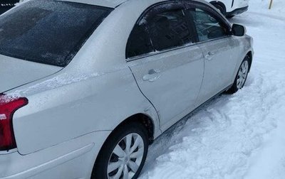 Toyota Avensis III рестайлинг, 2007 год, 590 000 рублей, 1 фотография