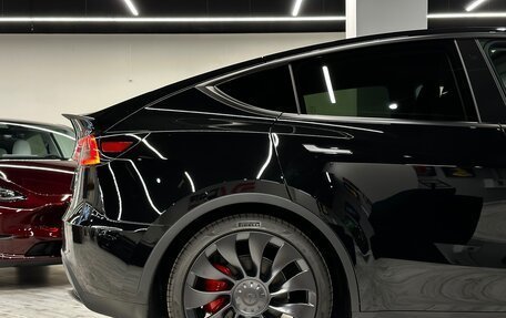 Tesla Model Y I, 2022 год, 4 800 000 рублей, 13 фотография