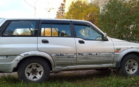 SsangYong Musso I, 1994 год, 270 000 рублей, 1 фотография