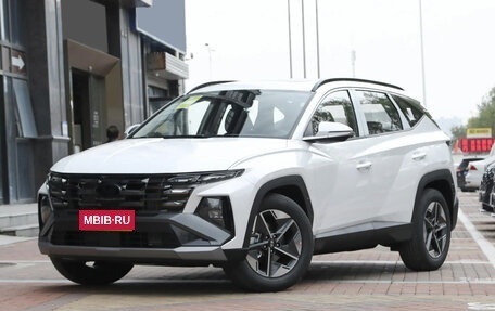 Hyundai Tucson, 2025 год, 4 190 000 рублей, 1 фотография