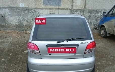 Daewoo Matiz, 2011 год, 250 000 рублей, 2 фотография