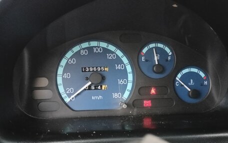 Daewoo Matiz, 2011 год, 250 000 рублей, 6 фотография