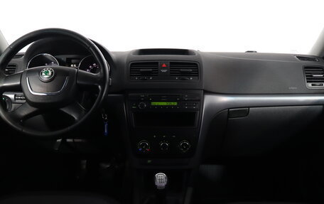 Skoda Yeti I рестайлинг, 2010 год, 559 000 рублей, 7 фотография