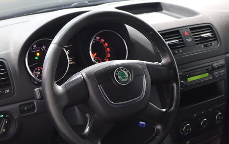 Skoda Yeti I рестайлинг, 2010 год, 559 000 рублей, 9 фотография