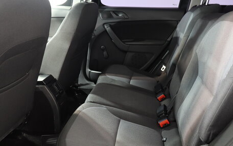 Skoda Yeti I рестайлинг, 2010 год, 559 000 рублей, 12 фотография