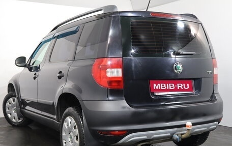 Skoda Yeti I рестайлинг, 2010 год, 559 000 рублей, 4 фотография