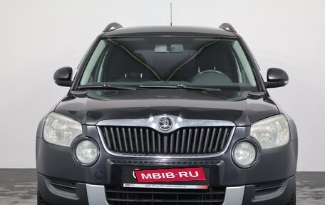 Skoda Yeti I рестайлинг, 2010 год, 559 000 рублей, 2 фотография