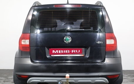 Skoda Yeti I рестайлинг, 2010 год, 559 000 рублей, 5 фотография