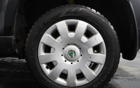 Skoda Yeti I рестайлинг, 2010 год, 559 000 рублей, 15 фотография