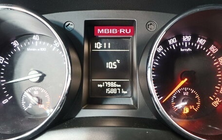 Skoda Yeti I рестайлинг, 2010 год, 559 000 рублей, 16 фотография