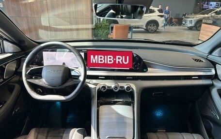 CheryExeed TXL, 2024 год, 4 200 000 рублей, 6 фотография