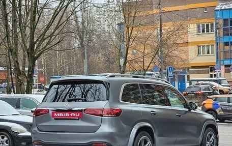 Mercedes-Benz GLS, 2019 год, 6 950 000 рублей, 2 фотография