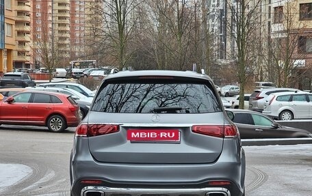 Mercedes-Benz GLS, 2019 год, 6 950 000 рублей, 3 фотография