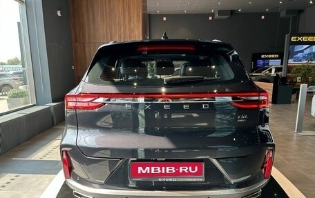 CheryExeed TXL, 2024 год, 4 200 000 рублей, 9 фотография
