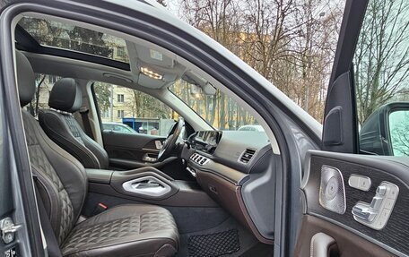 Mercedes-Benz GLS, 2019 год, 6 950 000 рублей, 9 фотография