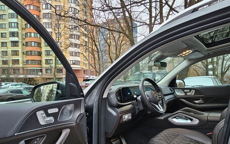 Mercedes-Benz GLS, 2019 год, 6 950 000 рублей, 10 фотография