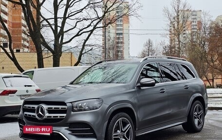 Mercedes-Benz GLS, 2019 год, 6 950 000 рублей, 8 фотография