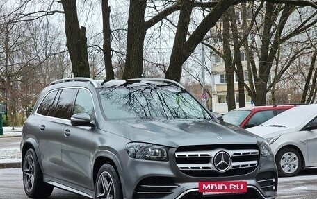 Mercedes-Benz GLS, 2019 год, 6 950 000 рублей, 7 фотография