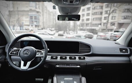 Mercedes-Benz GLS, 2019 год, 6 950 000 рублей, 14 фотография