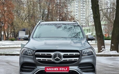 Mercedes-Benz GLS, 2019 год, 6 950 000 рублей, 6 фотография