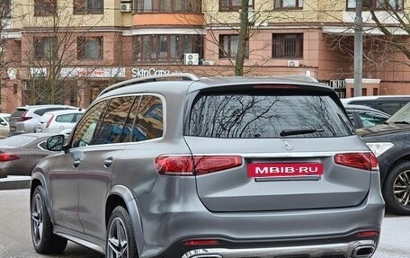 Mercedes-Benz GLS, 2019 год, 6 950 000 рублей, 4 фотография