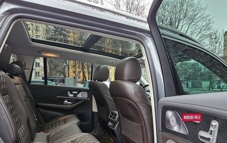 Mercedes-Benz GLS, 2019 год, 6 950 000 рублей, 12 фотография