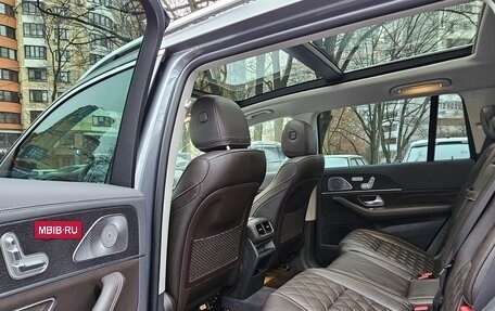 Mercedes-Benz GLS, 2019 год, 6 950 000 рублей, 11 фотография