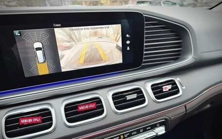 Mercedes-Benz GLS, 2019 год, 6 950 000 рублей, 16 фотография